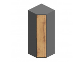 Стил Шкаф угловой