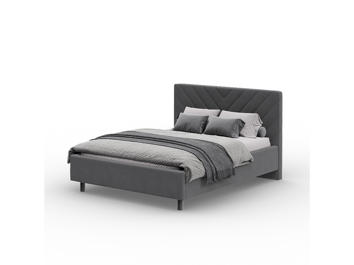 Тиффани 2 Фит (Tiffany 2 FEET) Кровать 160 с подъемным механизмом