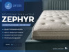 Матрас Linto Зефир (Zephyr) (+подарок)